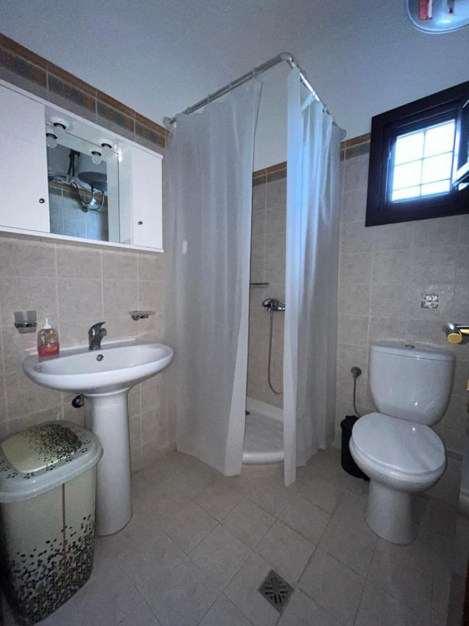 Ferienwohnung Blue Dream Koropi Exterior foto