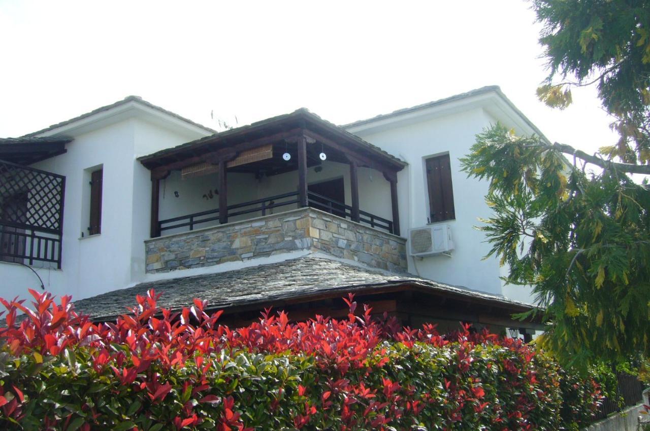 Ferienwohnung Blue Dream Koropi Exterior foto